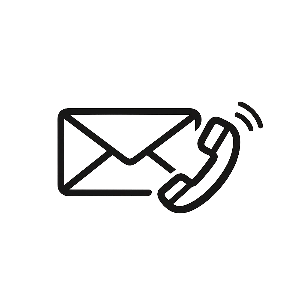 お問い合わせのイメージ